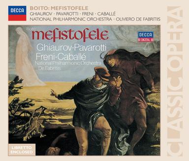 Mefistofele / Act 4: O incantesimo! parla! parla!