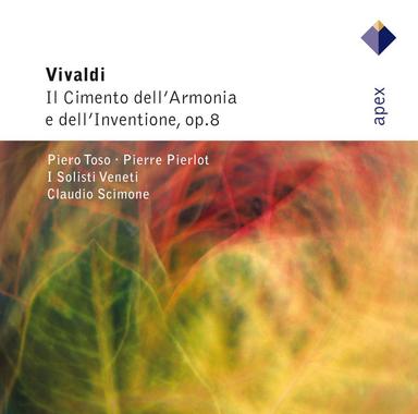 Vivaldi: The Four Seasons, Violin Concerto in F Minor, Op. 8 No. 4, RV 297 "Winter": II. Largo