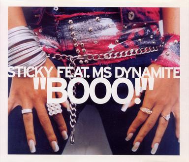Booo! (feat. Ms Dynamite) - Dubaholics Numb Dub Mix Edit