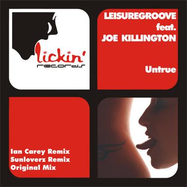 Untrue - Ian Carey Radio Cut