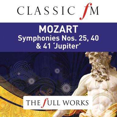 Symphony No. 40 In G Minor, K.550: 1. Molto allegro