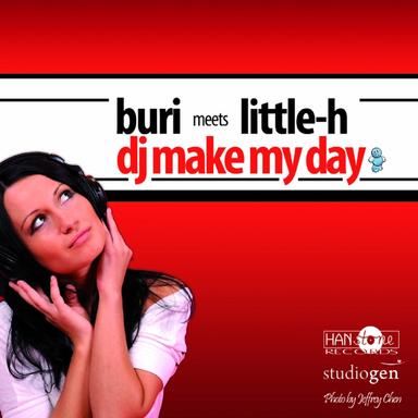 Dj Make My Day - Marq Aurel, VinylRockerz Remix