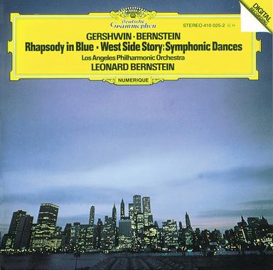 "West Side Story" - Symphonic Dances: 5. Cha-cha - Live