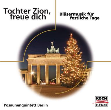 Tochter Zion, freue dich