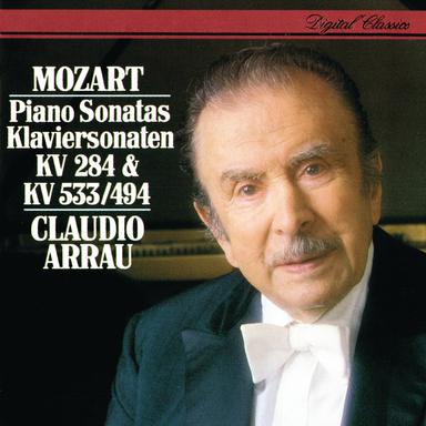 Piano Sonata No. 6 in D, K.284 "Dürnitz": 3. Tema con variazione