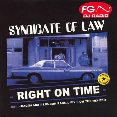 Right On Time - Ragga Mix