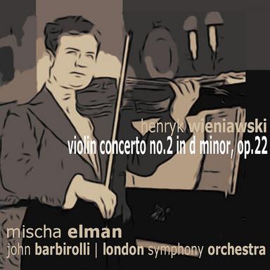 Violin Concerto No. 2 in D minor, Op. 22: I. Allegro moderato