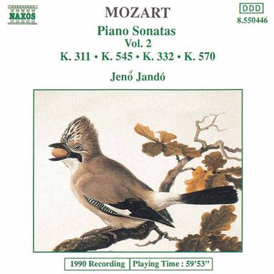 Piano Sonata No. 16 in C Major, K. 545 "Sonata facile": I. Allegro