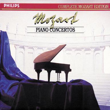 Piano Concerto No.27 in B flat, K.595: 2. Larghetto