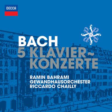Piano Concerto No. 2 in E, Bwv 1053: 2. Siciliano