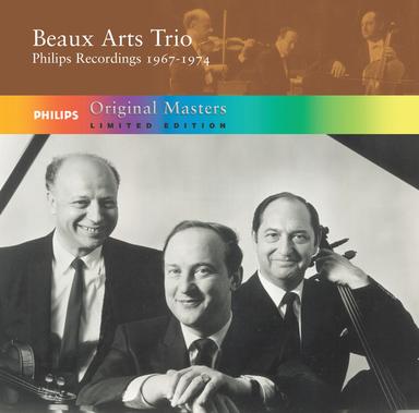 Piano Trio In G Minor, Op. 8: 2. Scherzo (Con moto ma non troppo)