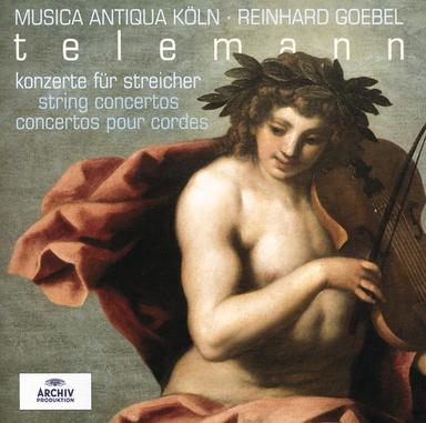 Divertimento in A Major for Strings and Basso continuo, TWV 50:22: II. Scherzo I. Gaglierdamente