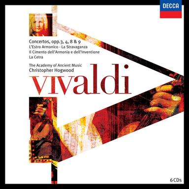 12 Violin Concertos, Op. 4 - "La stravaganza" - Concerto No. 11 in D Major, RV 204: 2. Largo