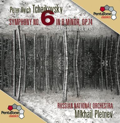 Symphony No. 6 in B Minor, Op. 74, TH 30 "Pathétique": IV. Finale. Adagio lamentoso