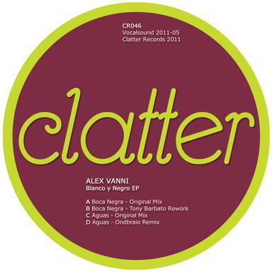 Aguas - Original Mix