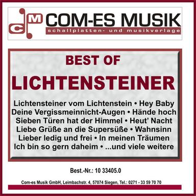Ich bin so gern daheim