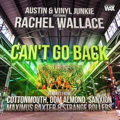 Can't Go Back - Sanxion Remix