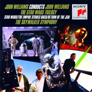 John Williams Conducts The Star Wars Trilogy