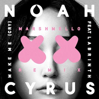 Make Me (Cry) - Marshmello Remix