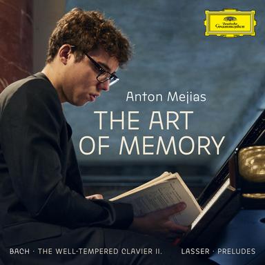 The Well-Tempered Clavier, Book 2: Fugue No. 20 in A Minor, BWV 889/2