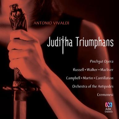 Juditha Triumphans, R.644 / Pars altera: "Noli o cara te adorantis" - Live