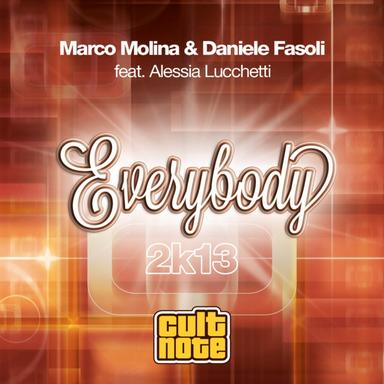 Everybody 2k13 - Lanfree Remix