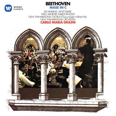 Beethoven: Mass in C Major, Op. 86: IV. Sanctus - Benedictus