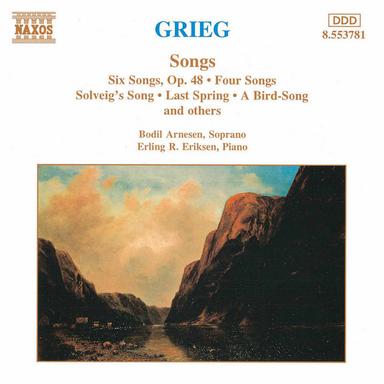4 Songs from the Fisher Maiden, Op. 21: II. God Morgen! (Good Morning!)