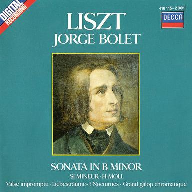 Liebestraum No.3 in A Flat Major, S.541