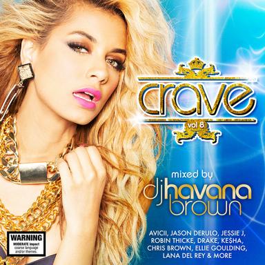 CRAVE VOL. 8
