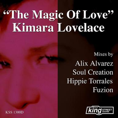 The Magic of Love (Alix Alvarez Magic of Dubb)