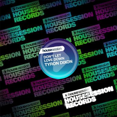 Don't Let Love Down - Original Mix