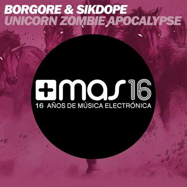 Unicorn Zombie Apocalypse