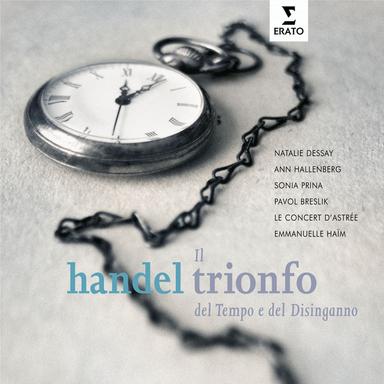 Handel: Il trionfo del Tempo e del Disinganno, HWV 46a, Pt. 1: Aria. "Un pensiero nemico di pace" (Bellezza)