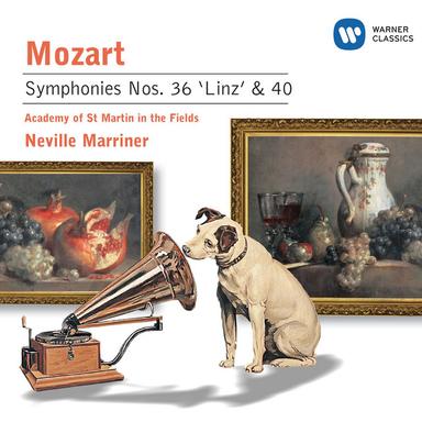 Mozart: Symphony No. 40 in G Minor, K. 550: I. Molto allegro
