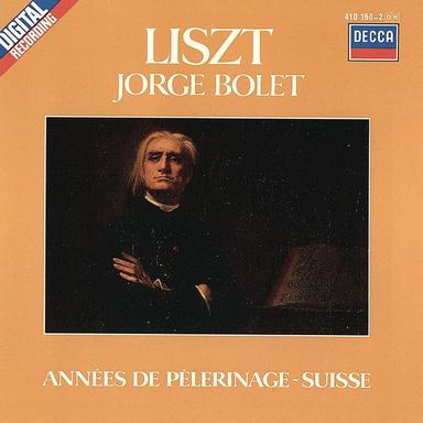 Années de pèlerinage I, S. 160: No. 4, Au bord d'une source