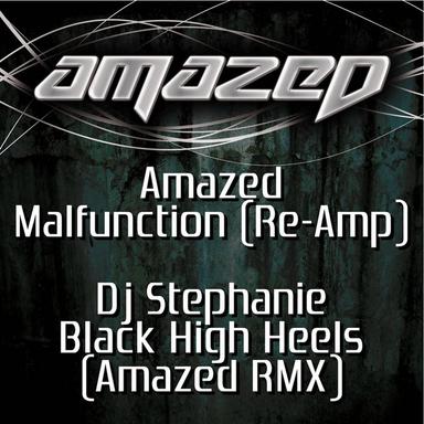 Black High Heels - Amazed Rmx