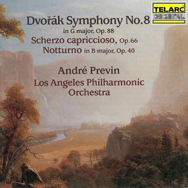 Symphony No. 8 in G Major, Op. 88, B. 163: II. Adagio