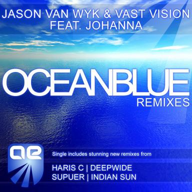 Oceanblue - Haris C Remix