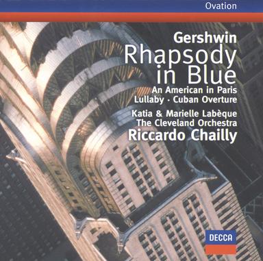 Rhapsody in Blue - For 2 pianos & orchestra