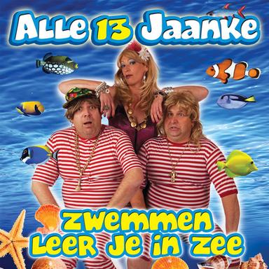 Zwemmen Leer Je In Zee