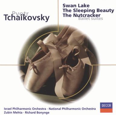 Swan Lake, Op. 20, TH.12 / Act 2: No. 10 Scène (Moderato)