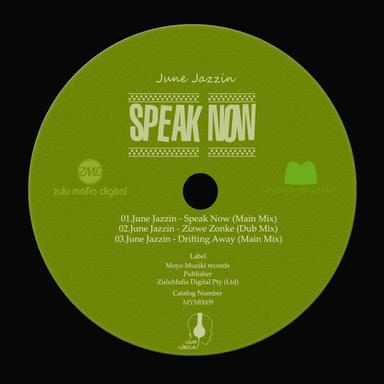 Speak Now - Main Mix