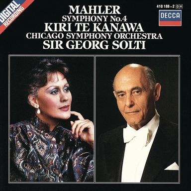 Symphony No. 4 in G Major: 4. Sehr behaglich: "Wir genießen die himmlischen Freuden"