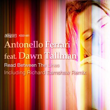 Read Between the Lines (feat. Dawn Tallman) - Richard Earnshaw Vocal Mix