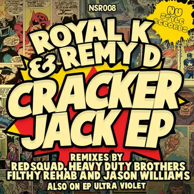 Cracker Jack - Filthy Rehab Remix