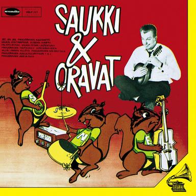 Pikkuoravien joululaulu