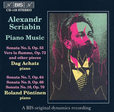 Piano Sonata No. 9 in F Major, Op. 68, "Black Mass": Sonata No. 9, Op. 68, Black Mass