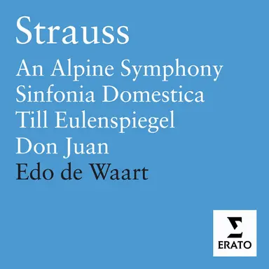 R.Straus - Orchestral Works