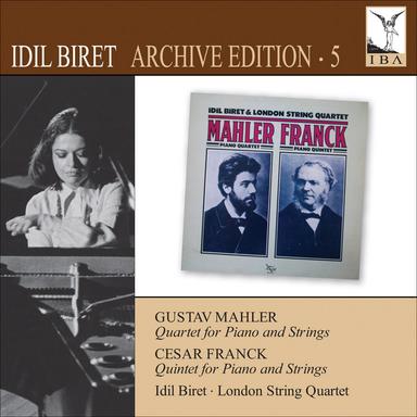 Piano Quintet in F Minor, M. 7: II. Lento, con molto sentimento